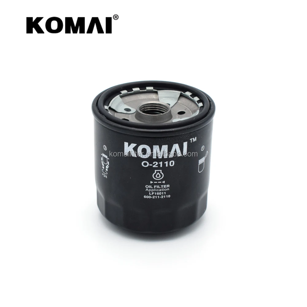 4D95 Engine Oil Filter - High Quality & Reliable Performance