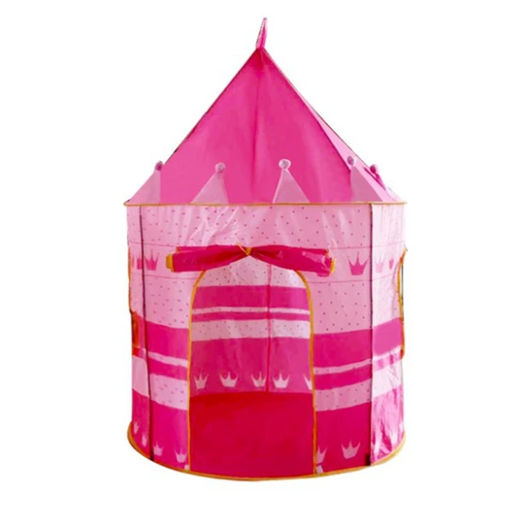 

Amazon Hot Sale High quality castle kids indoor play tent