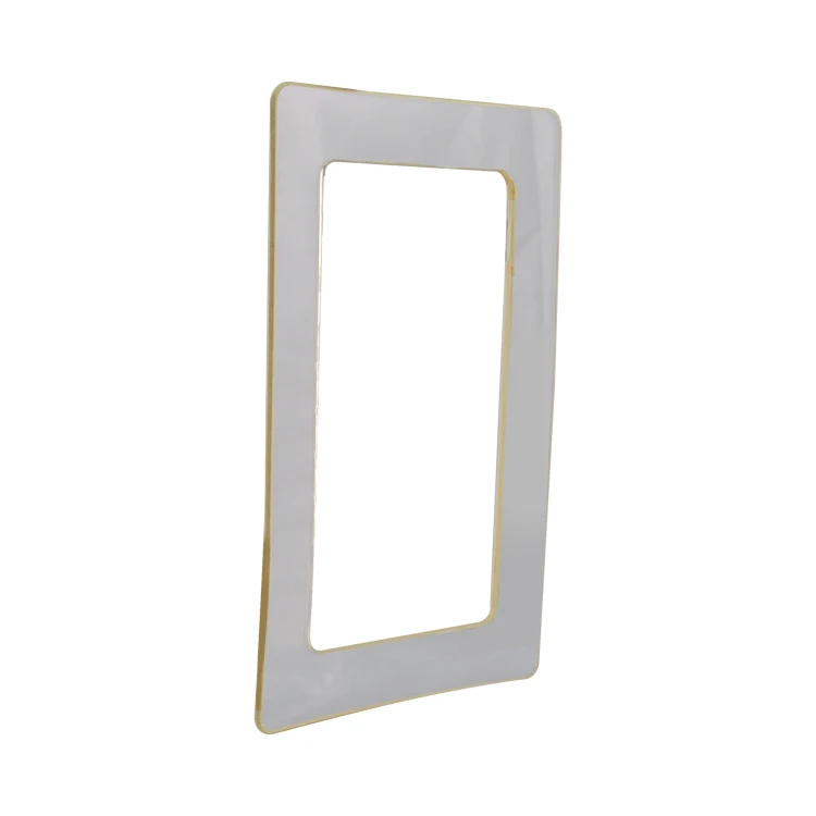 
Good quality light reflection plastic production 