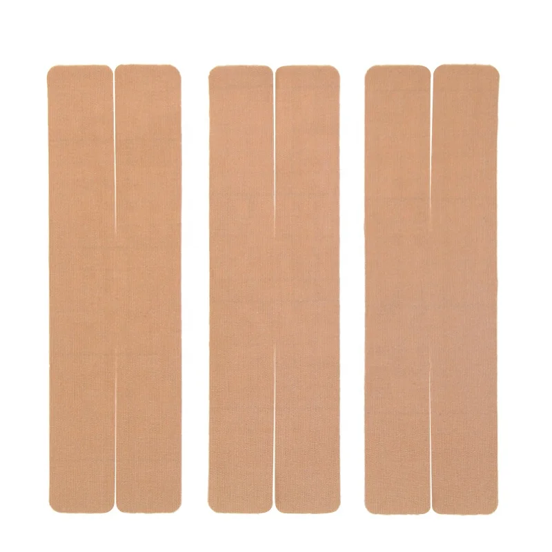 

Waterproof Adhesive Medical Tape Athletes Physiotherapy Pre-Cut Kinesiology Tape