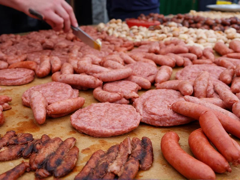 What Is a Sausage Festival? A Complete Guide
