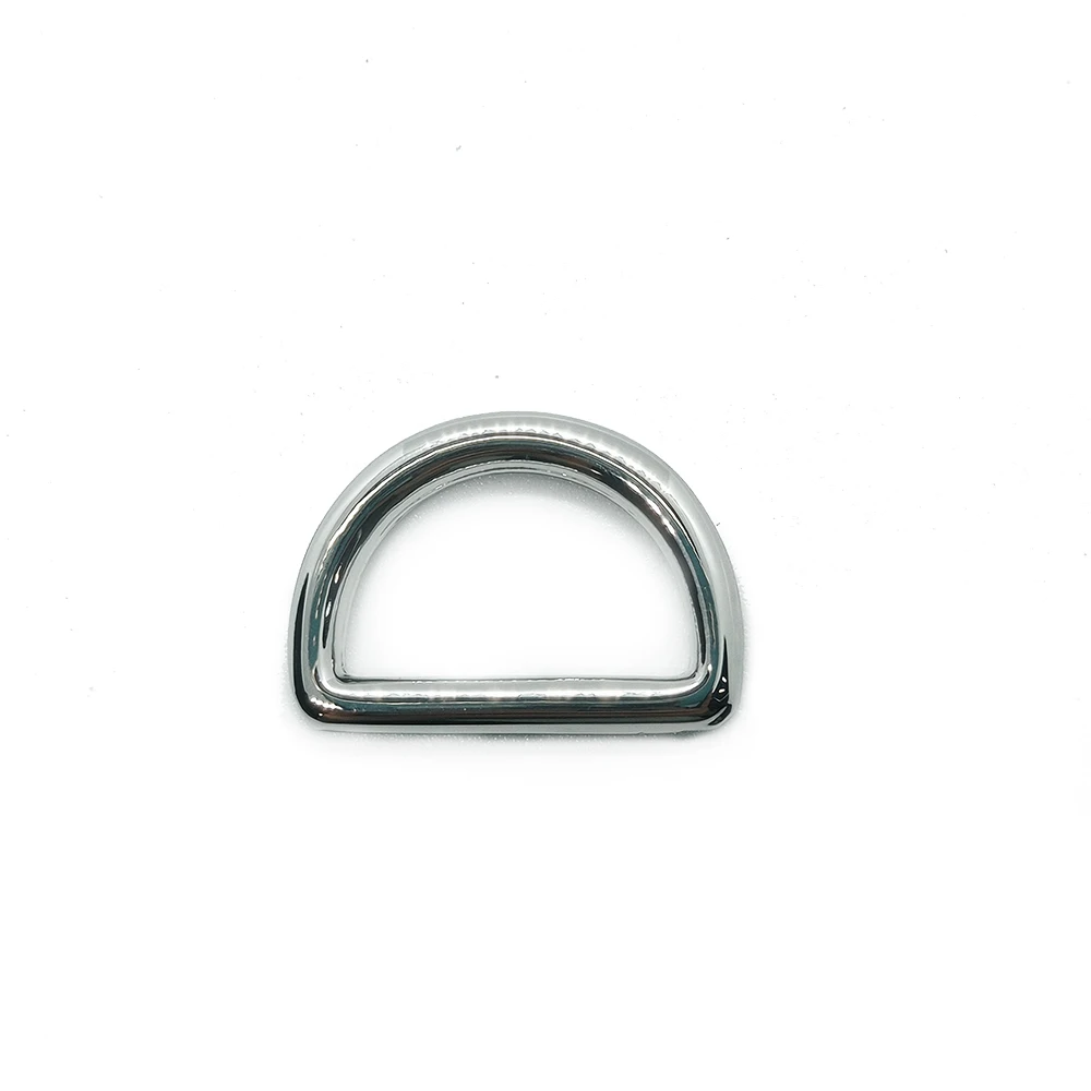 

LDR172097031 metal buckle ring metal d ring flat d ring, Customized color