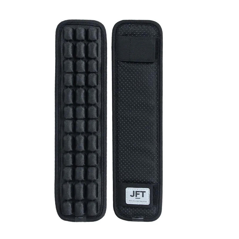 

dw strap other bag parts & accessories shoulder pad for pain reliever airbag pad, Black