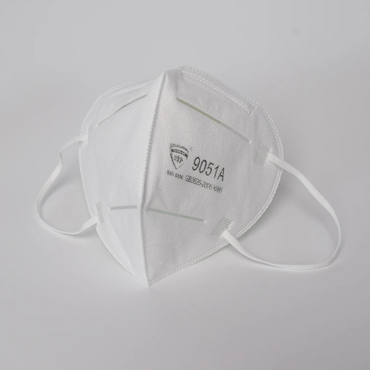 
4ply Disposable Protective/Safety/Nonwoven Non-Woven Products Prevent Infection Dust KN95 mask 