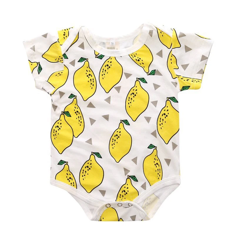 
Cute newborn baby suit clothes 