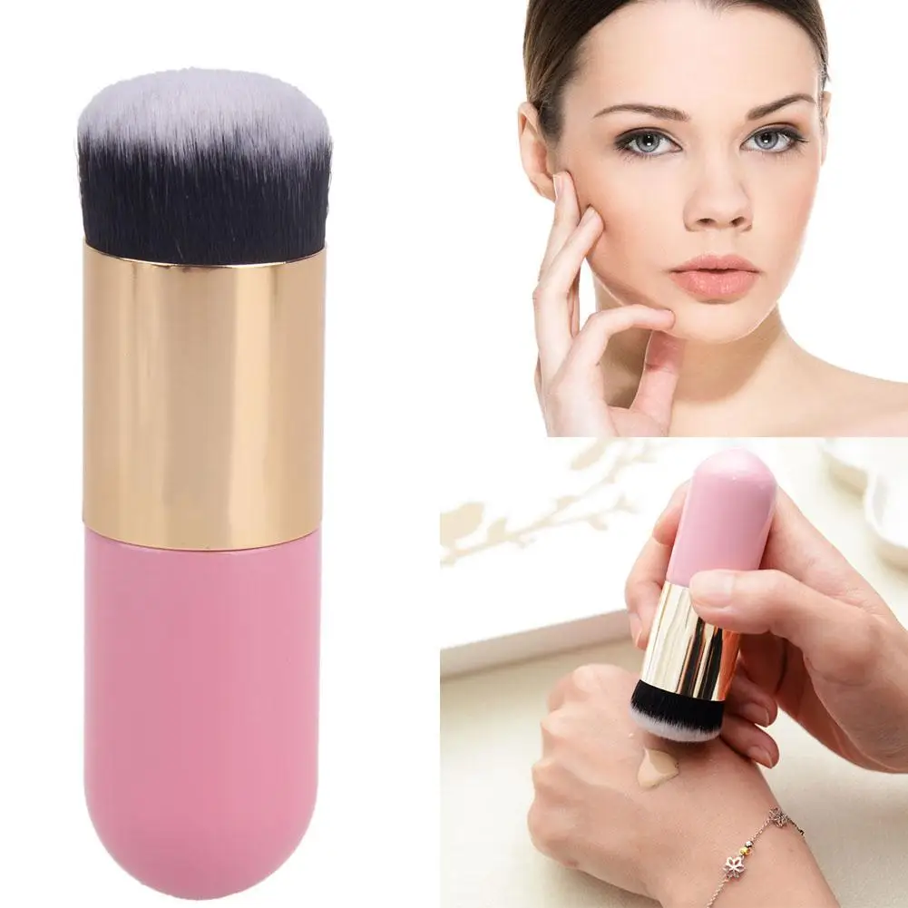 

Large Explosion Brush Foundation Brush Portable Cream Makeup Brush
