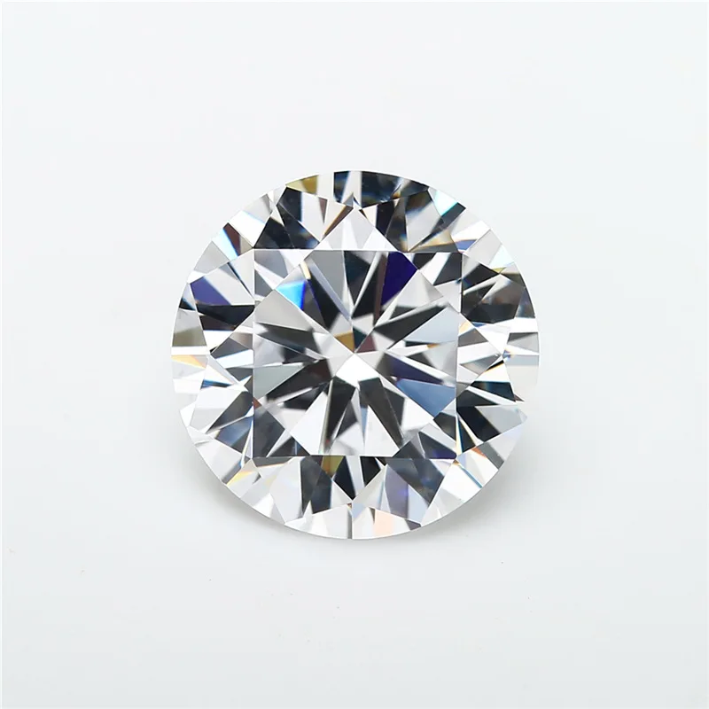 

Natural F G Color VVS Purity 1 Carat Diamond Polished Loose diamond White Round Cut Diamond Parcel