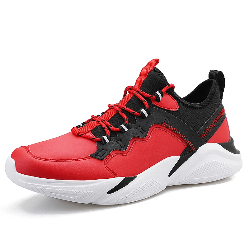 

Autumn And Winter Top Quality Custom Sneaker Fashion Sneakers Walking Style Men's Casual Shoes For Men, Optional