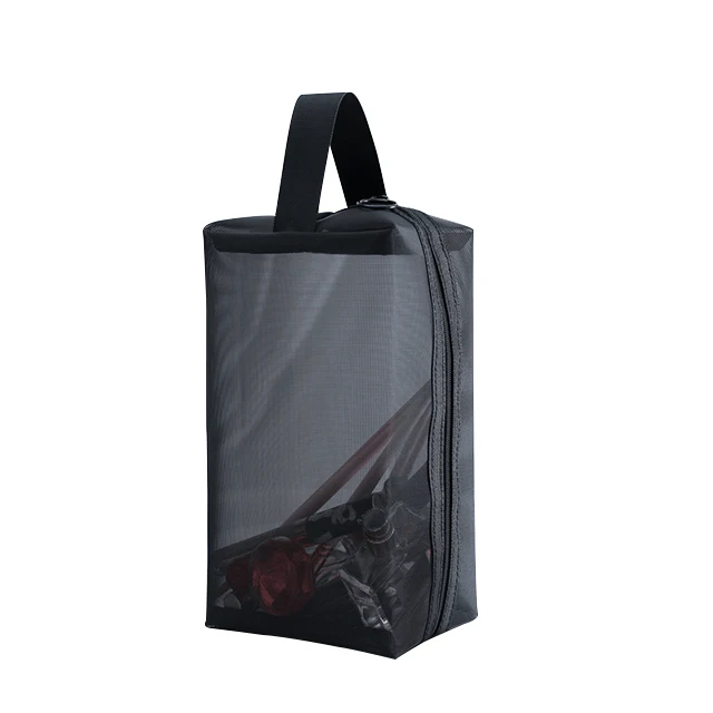 

New fashion design large capacity cosmetic bags for women