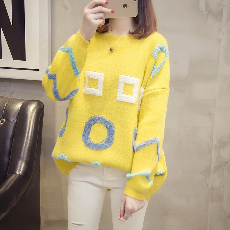 

2020 Low Price Clearance Sale Luxury Anti-Wrinkle Breathable Comfortable Womens Knit Sweater