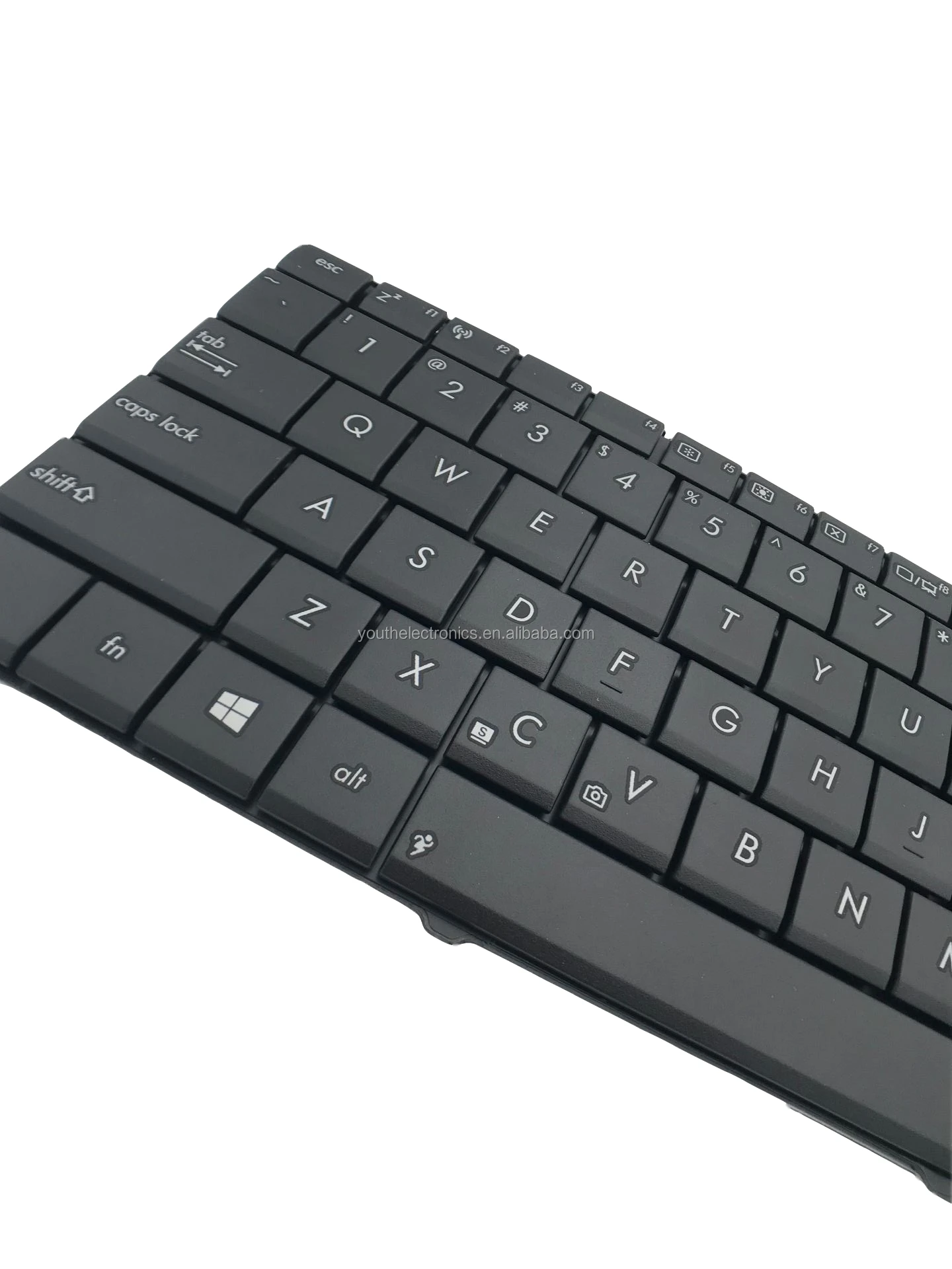 K75de asus аккумулятор