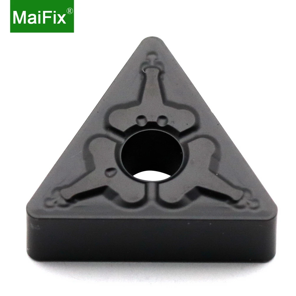 

Maifix TNMG160404 160408 Diamond Cutter TNMG CNC Turning Tool Holder Hard Steel Machining Tungsten Carbide Inserts