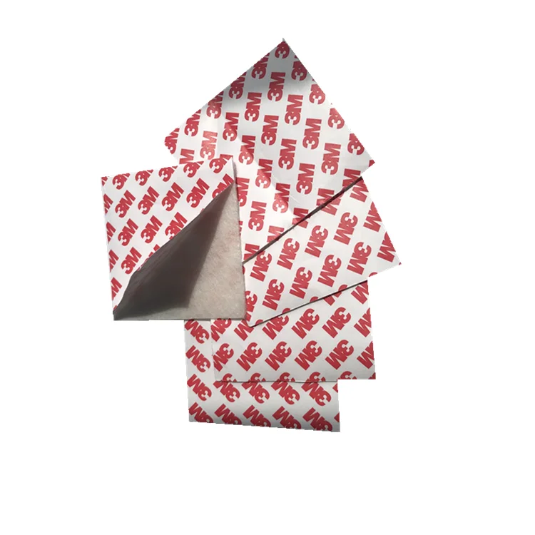 Self Adhesive Back Felt Pad Polyester Felt Adhesive 3m Non Slip