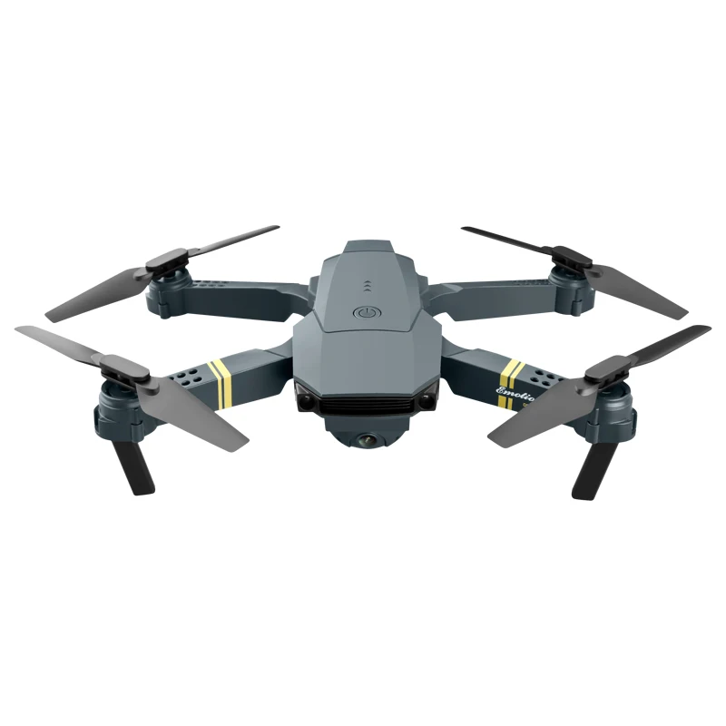 

E58 Mini Drone Foldable Altitude Hold Quadcopter Drones with 4K HD Camera WIFI FPV Hight Hold 4k e58 drone, Black