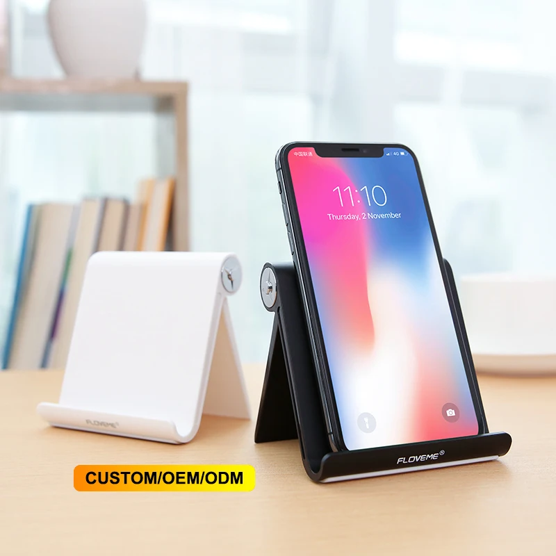 

DHL Dropshipping Amazon Tops Seller Factory Price Phone Stand Holder Multi Laptop Foldable Phone Holder Custom Accept