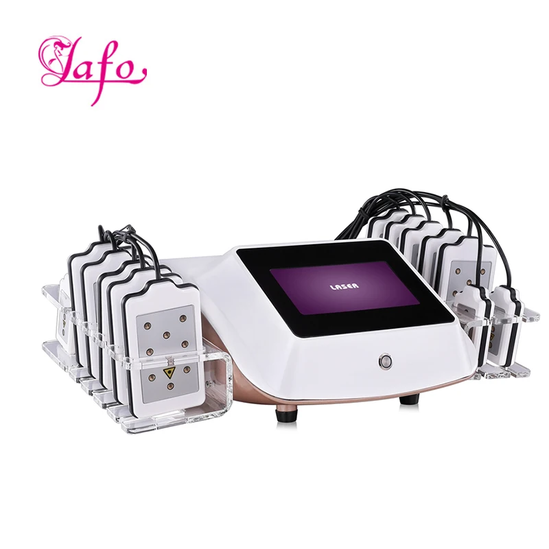 

Best Sale Lipo Laser 14 Pads LED lipolaser slimming beauty machine