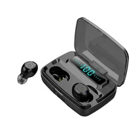 

Wireless Workout Headphones Wireless Ear Buds Mini In-Ear Earphone