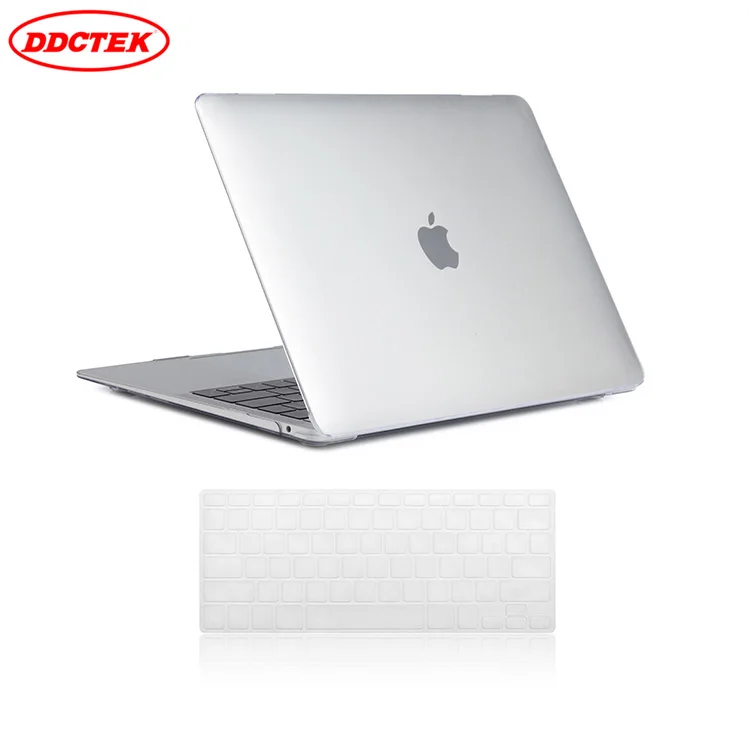 

Crystal Covers TPU Laptop Keyboard Protector Film for MacBook air laptop case