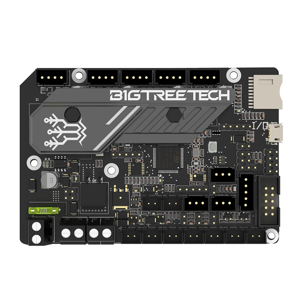 

Bigtreetech Skr Mini E3 V3.0 32 Bit Control Board For Ender 3/Ender 3 Pro/Ender 5/Cr-10 3d Printer Boards