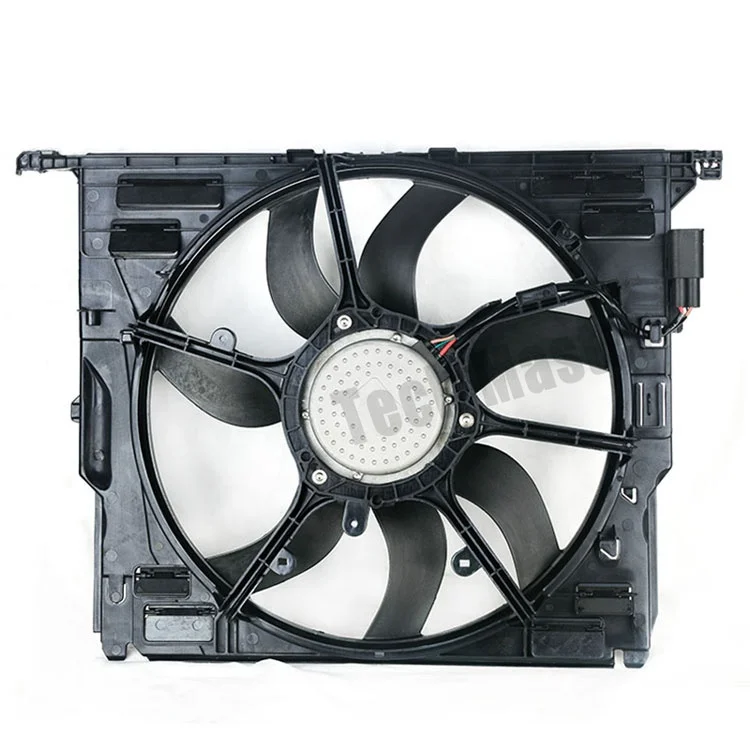 

Car Auto Parts Electronic Radiatior Cooling Fan For BM-W F18 600W Radiator Cooling Fans 17428509741