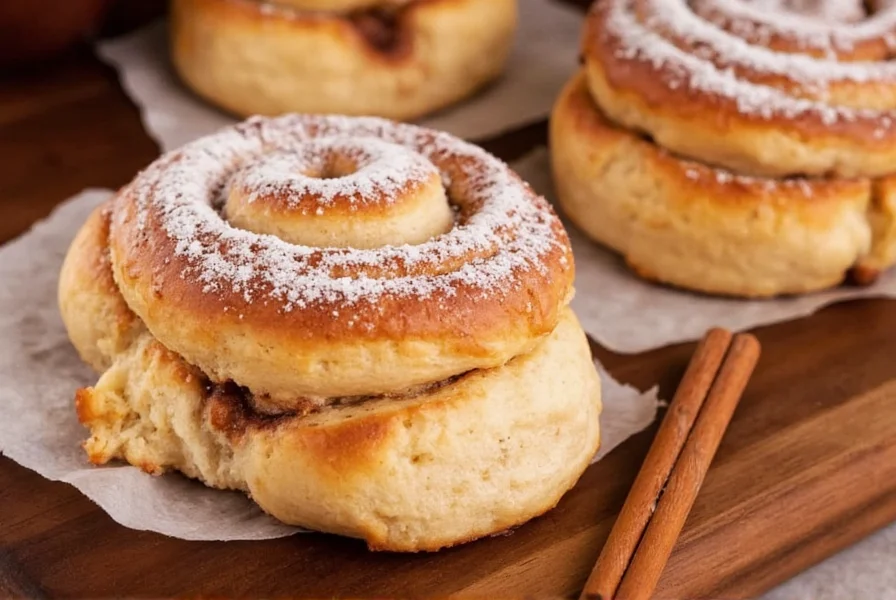 texas cinnamon bun