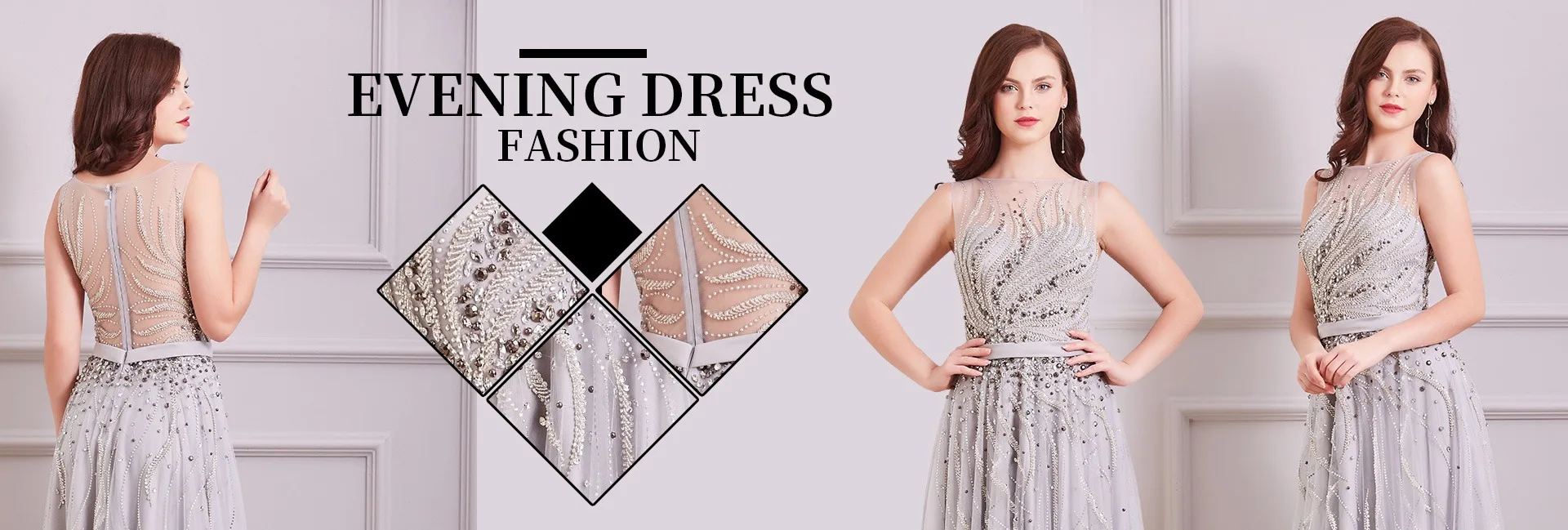 Dongguan Zhiyi Clothing Co., Ltd. - Evening dresses, fashion