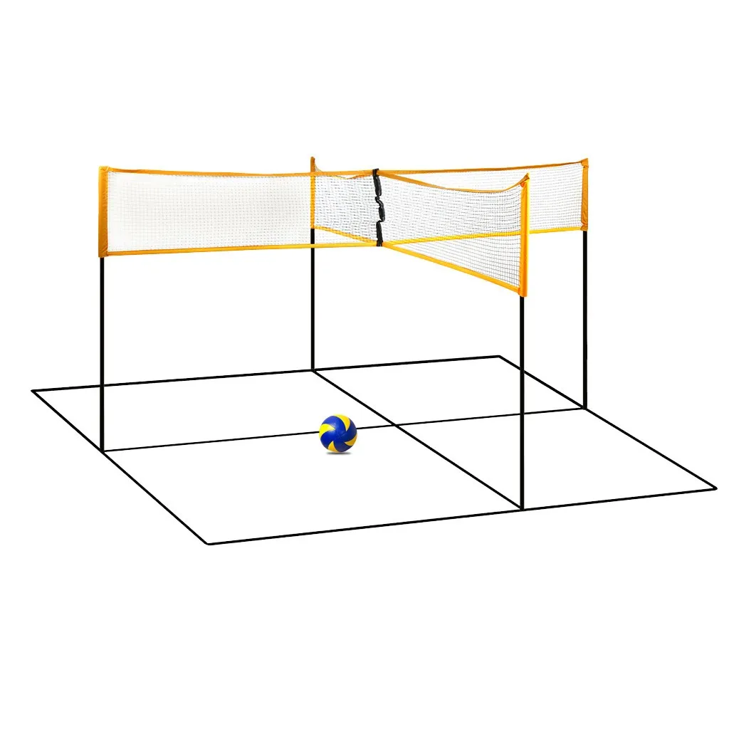 

mini volleyball net, Customize color