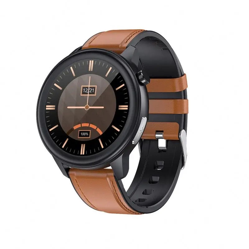 

Amazon OEM Customized smart watch Body Temperature ECG PPG blood oxygen health care smart watch E80 smart Bracelet