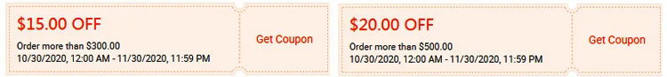 coupon