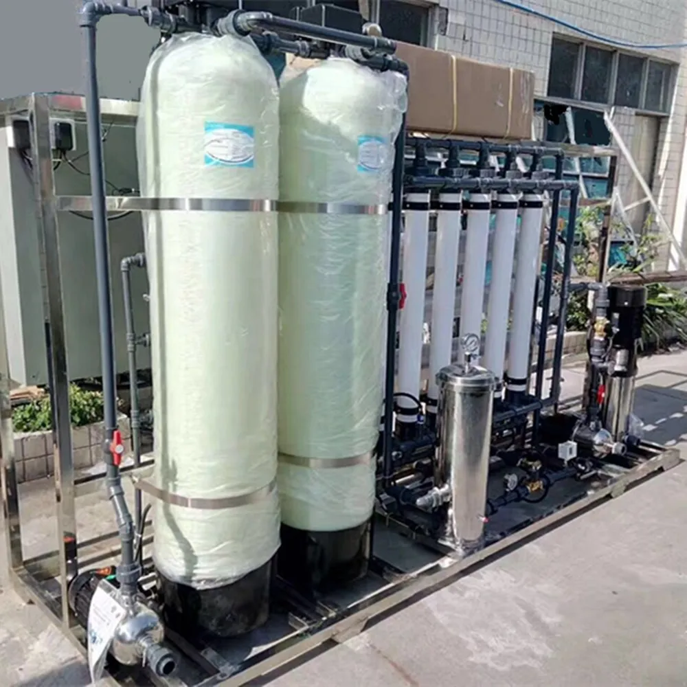 1000lph ro river 净水系统 - buy 水净化系统,水净化系统,反渗透水