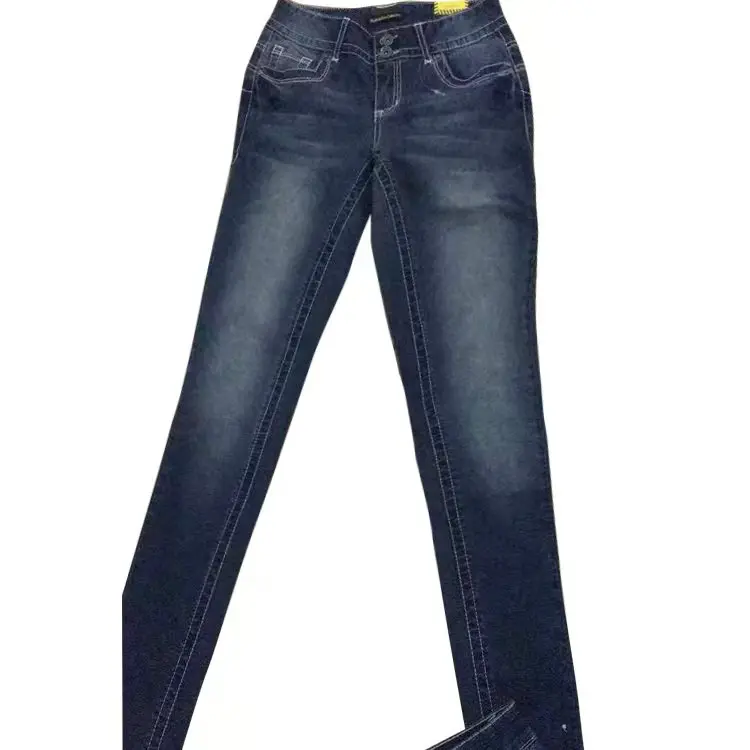 

Wholesale Reject Women's Jeans, Can be modified