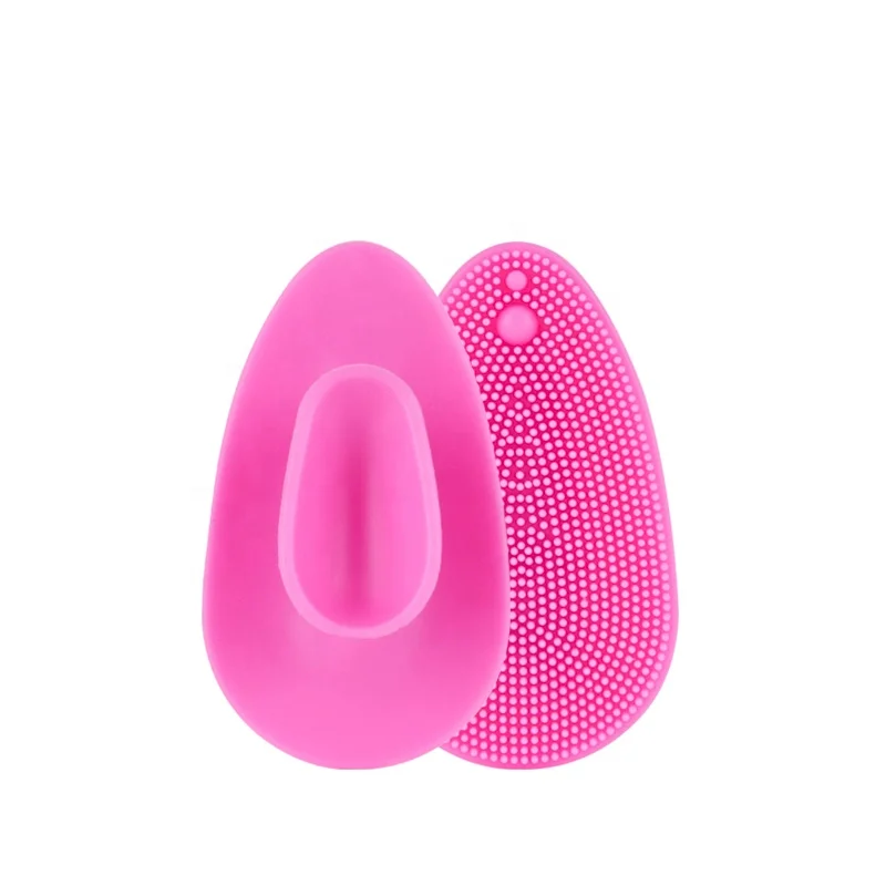 

New best selling amazon product 2019 Facial Skin Blackhead Removing Private Label Silicone Face Cleansing Brush