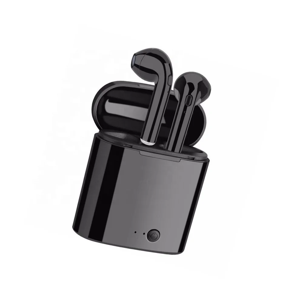 

2021 Hot selling true high quality i7sTWS wireless earbuds earphone