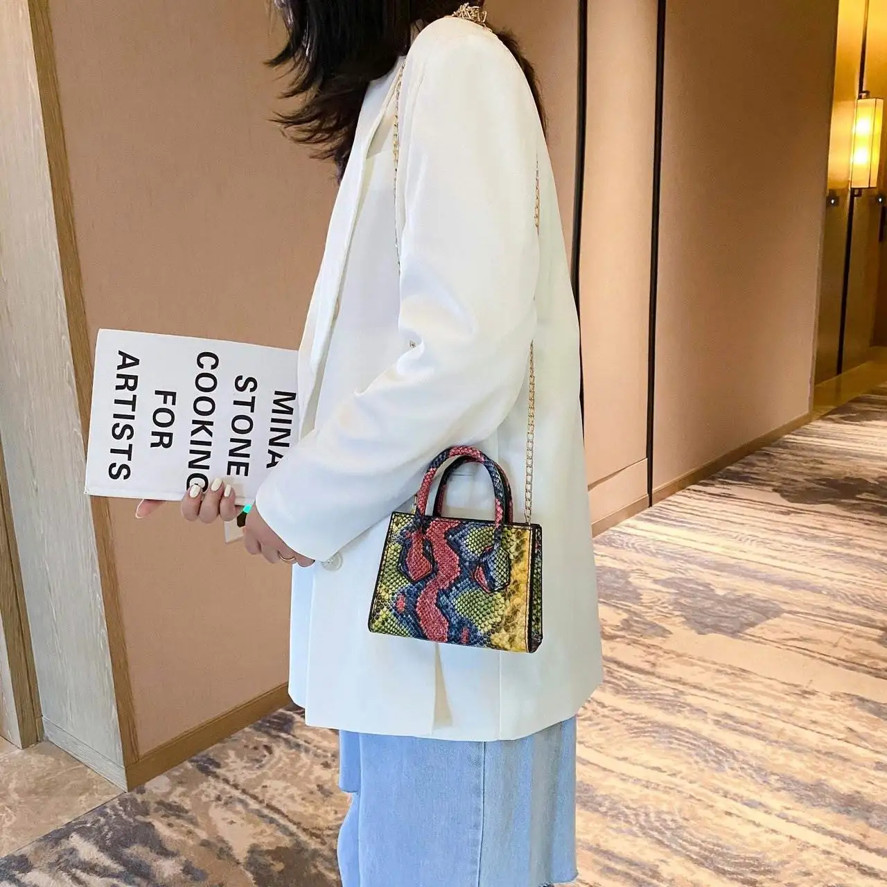 

Handbags with chain summer new fashion purses 2021 female hand bags bags women handbags ladies purse, Red,blue,black