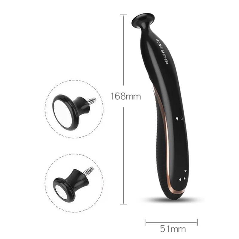 Korean Ozone Plasma Pen High Frequency Blue Light Acne Pen for Home Use