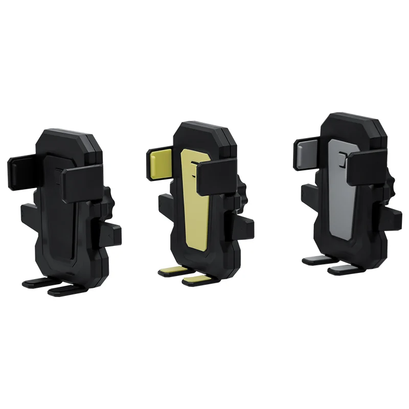 
universal car accessories usb telephone bracket air vent holder cell phone car mount 