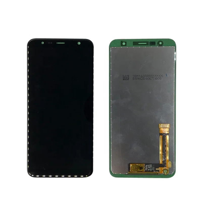 

Wholesale LCD For Samsung J4+ J6+ J415 J610 LCD Screen Display. For Samsung Galaxy J Series LCD Pantalla For Samsung