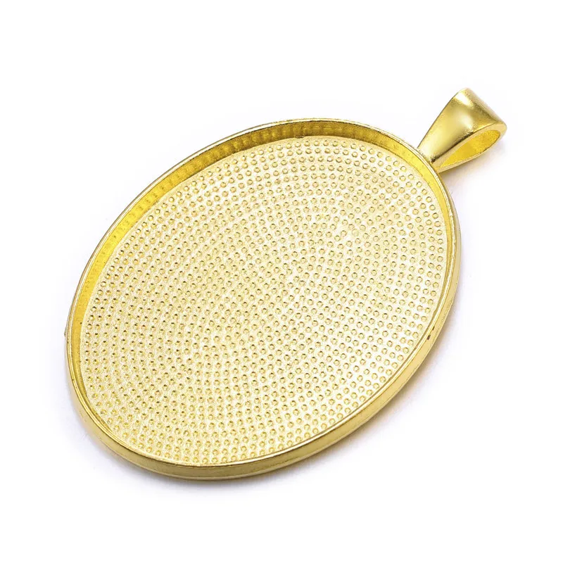 

2021 Sailing Jewelry 30*40 Ancient Bronze DIY Photo Frame Pendant Diamond-studded Photo Frame Pendant