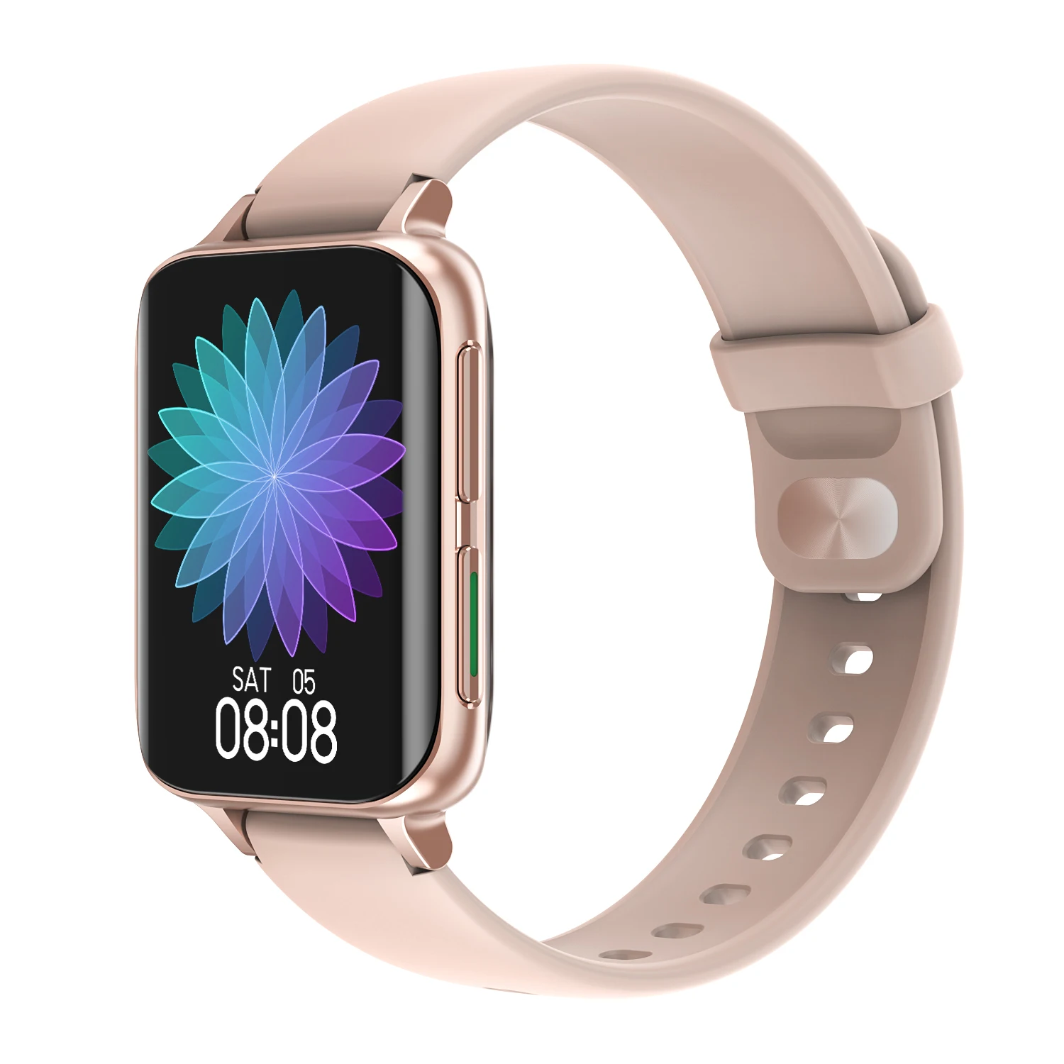 

DT93 Mini Latest Design Business sport Fitness Tracker With Oxygen ECG Heart rate Relogio Smartwatch