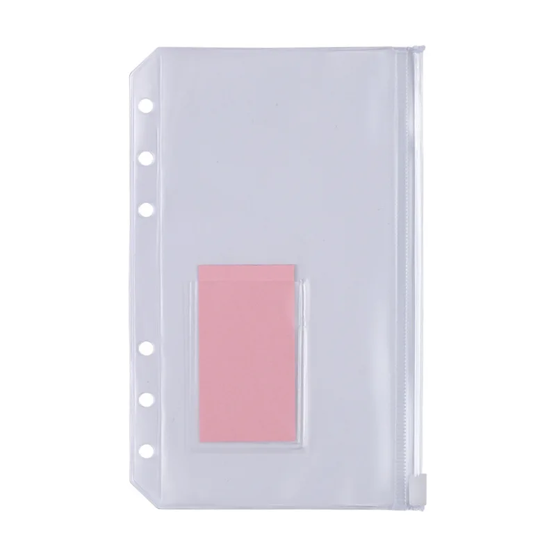 

New Cash Envelopes Label A6 Budget Binder Label Matte Pvc Binder Pocket Sticker For Budgeting Saving A6 Money Organizer