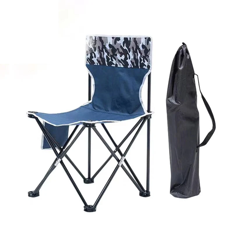 

Factory 600D Oxford Cloth Fishing Tools Outdoor Beach Moon Carp Feeder Fishing Chair, Blue/green/red/orange/customize