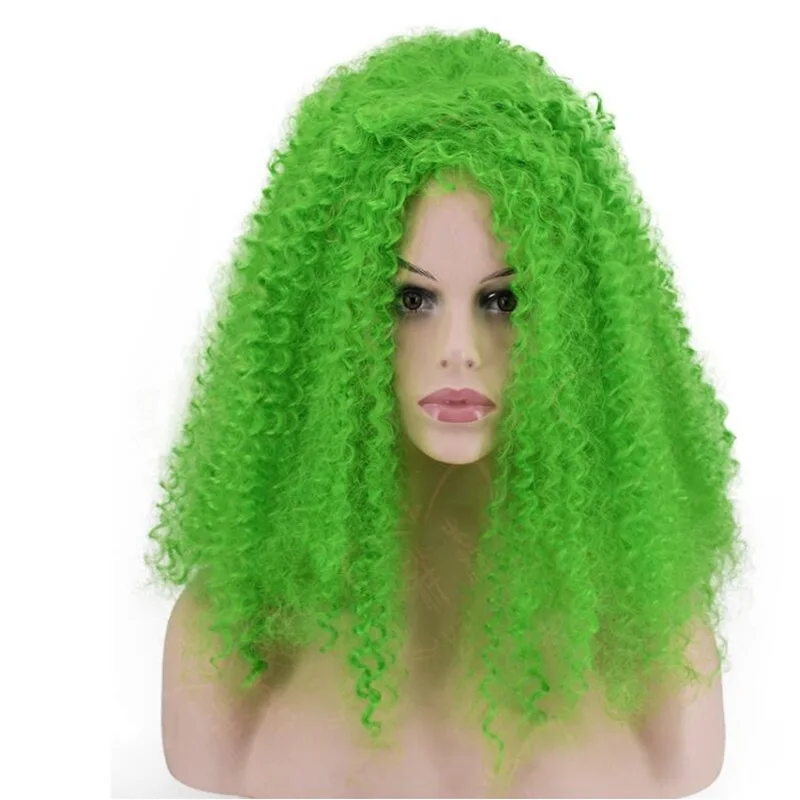 

African American screw rolled wig Fashion natural High quality women wig
