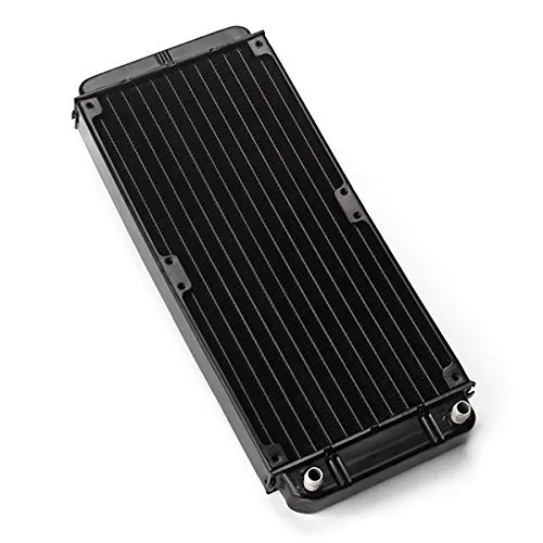 

Aluminium radiator 240mm water cooler radiator