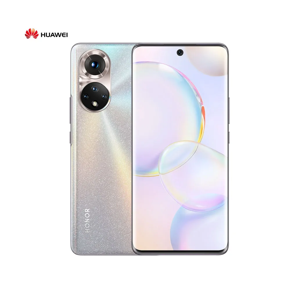 

New Arrival Honor 50 Android 11 8GB 256GB China Version 6.72 inch 5G Mobile Phone
