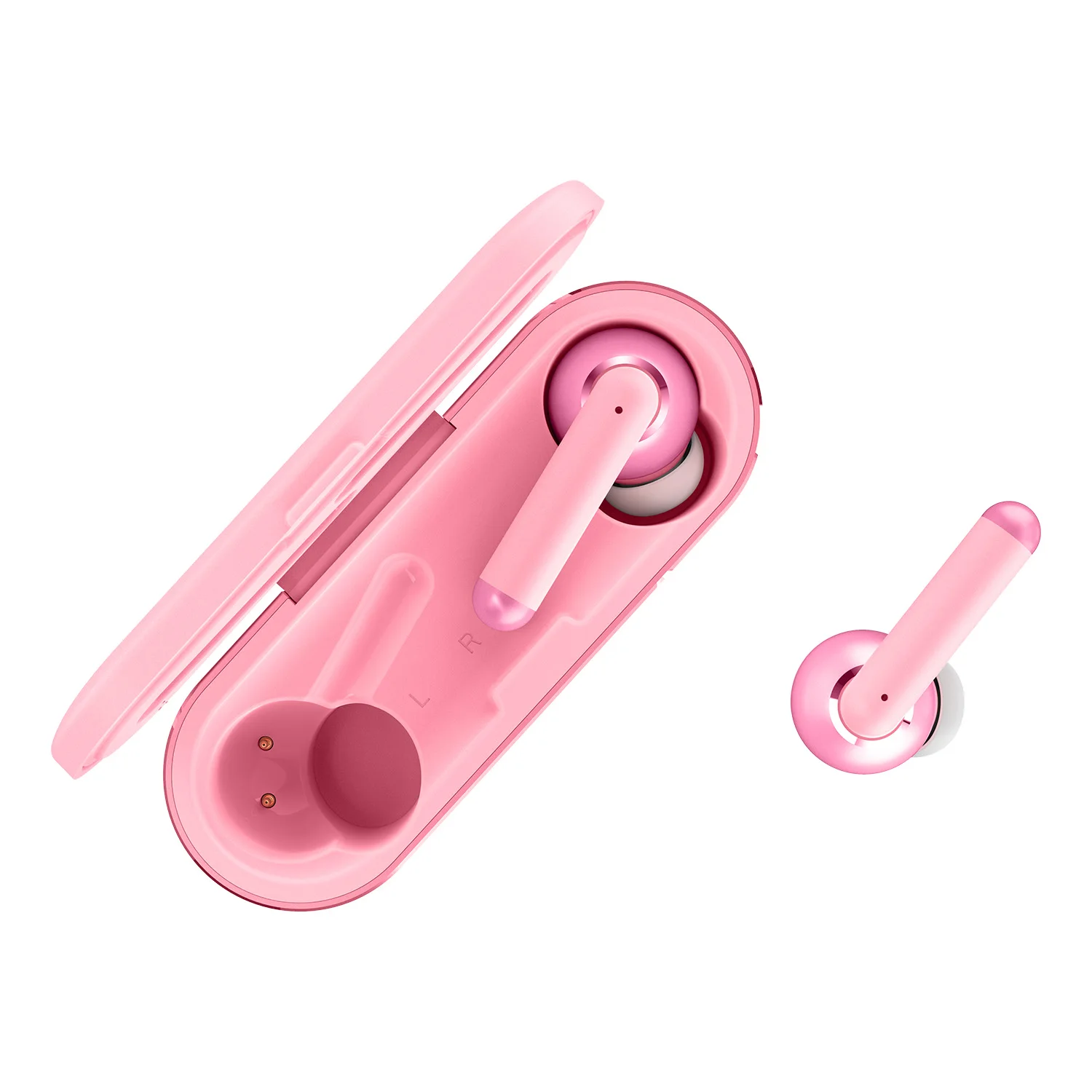 

In Ear Mini TWS Kingstar Metal Alloy Aluminum bluetooth earbuds, Colors customized