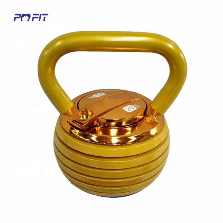 

Portable kettlebell grip weight grip 20lbs 40lbs adjustable kettlebell for women and men