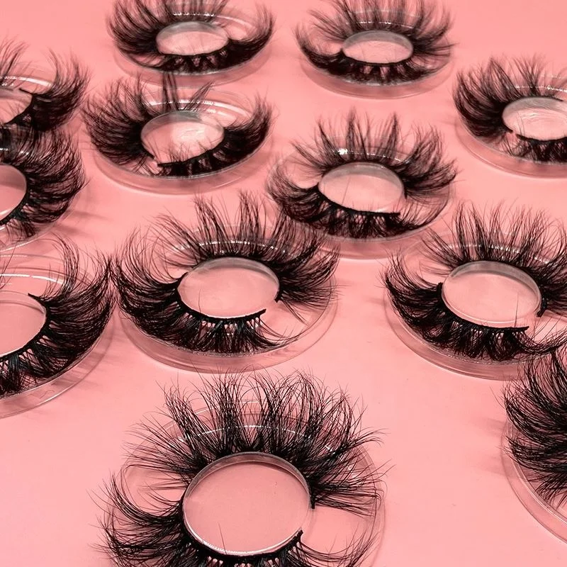 

Wholesale Lash Vendor Mink Lashes3D 18Mm Eyelashvendors