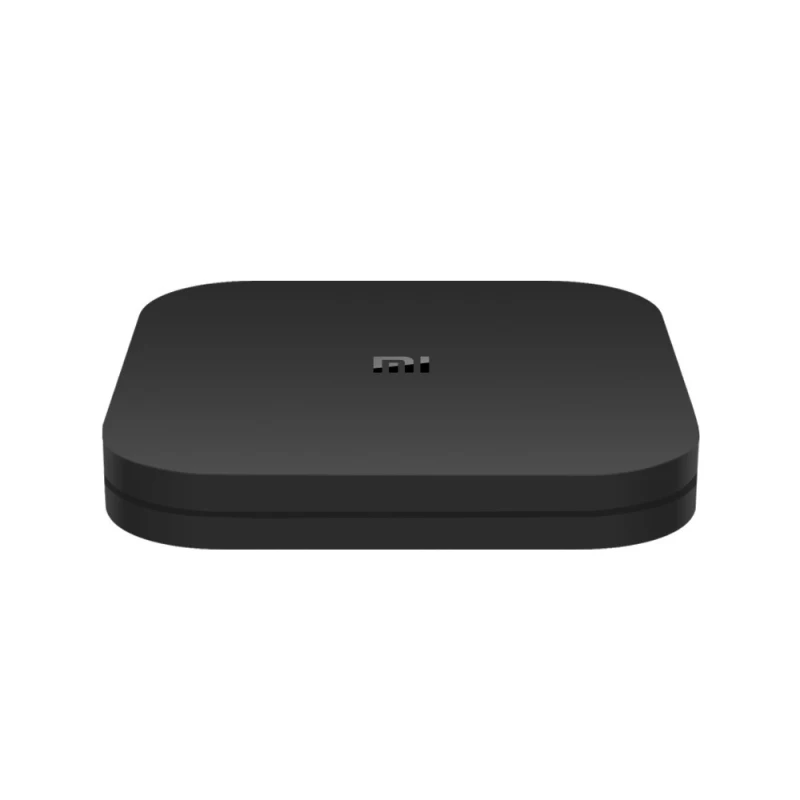 hk warehouse xiaomi mi box s 4k hdr android tv with google assistant remote streaming media player