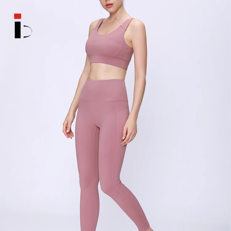 

Women breathe gym sport fitness yoga bra