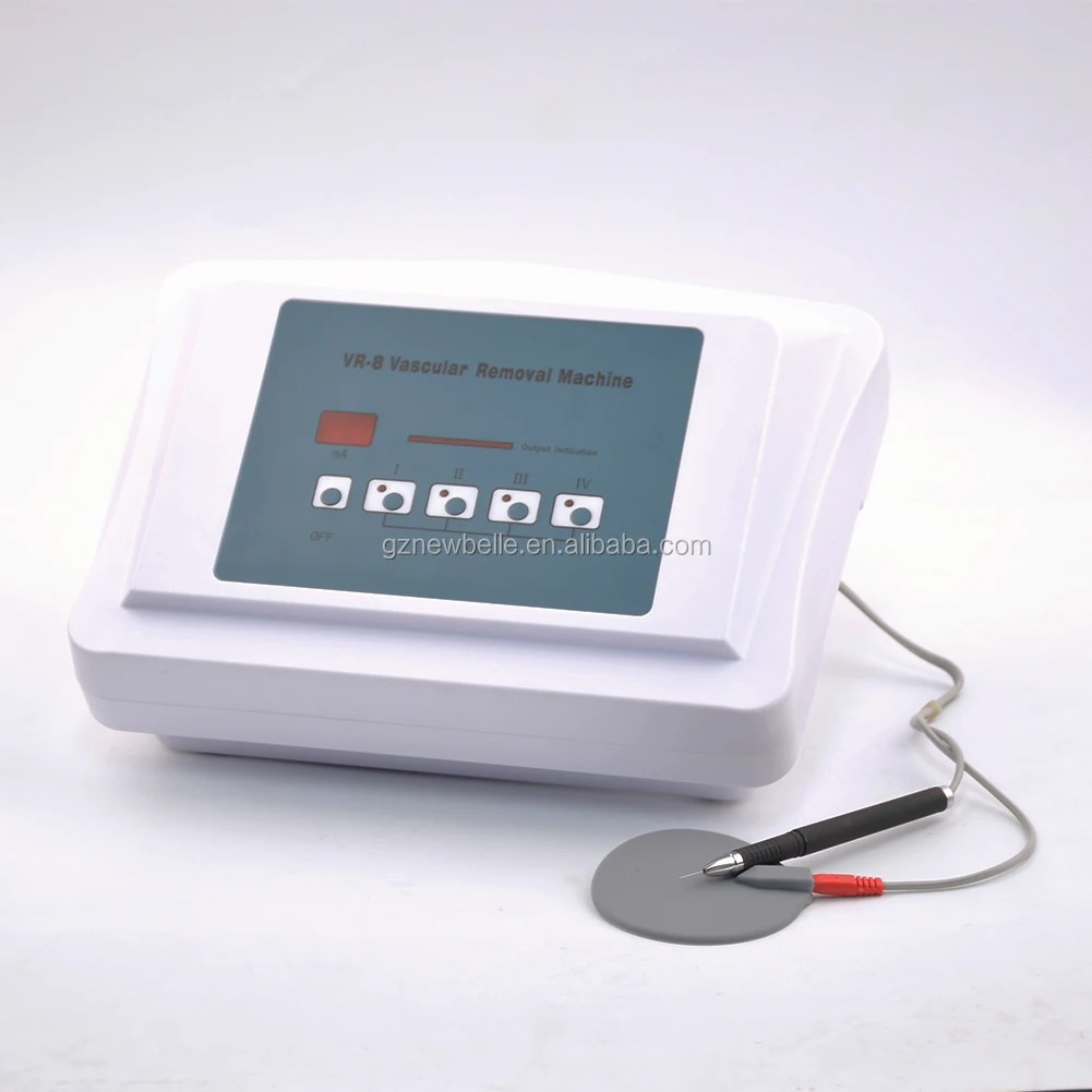 

Injection Laser Facial Needle Face Veins High frequency Spider Vein Portable Vascular Removal Machine